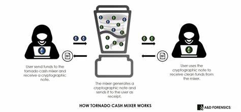 A New Crypto Mixer Promises to Be Tornado Cash Without the Crime - WIRED