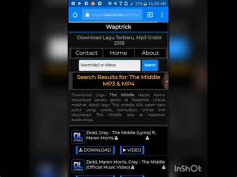 Waptrick Free Download Lagu Mp3 Video Game - YouTube