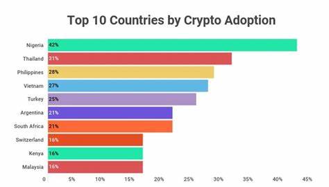 Top 10 Countries Driving Crypto Adoption - Securities.io