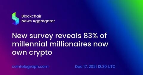 Largest-ever crypto survey reveals shocking number of American holders - TheStreet