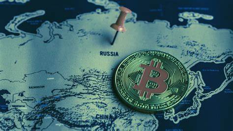 Russia Skirts Sanctions Using Bitcoin - Global Finance