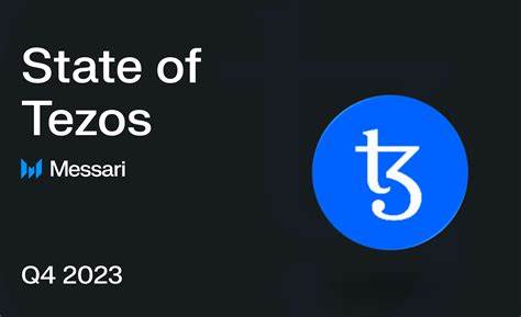 State of Tezos Q4 2023 - Messari