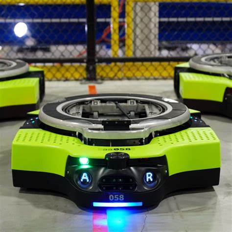 This Could Be the Start of Amazon’s Next Robot Revolution - WIRED