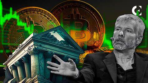 Strategy’s Saylor Explains Why US Needs Bitcoin - TradingView