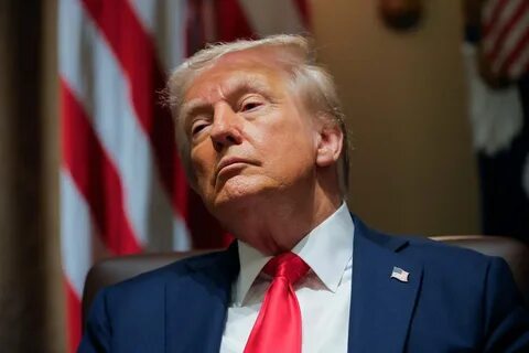 Trump threatens 100% tariff on the BRIC bloc of nations if they act to undermine US dollar - Yahoo Finance