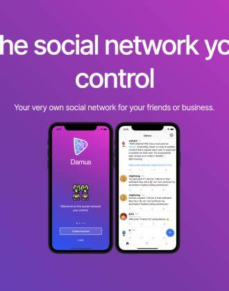 Despite a short presence in China, Damus rekindles interest in decentralized social apps there - PingWest