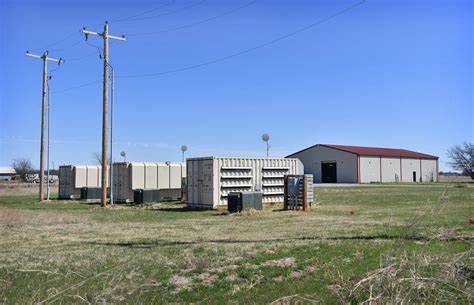 A Bitcoin for your thoughts? Cryptocurrency mining finds rural home near Wichita Falls - Times Record News