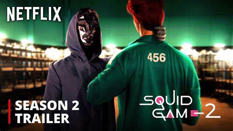 ‘Squid Game’ Season 2 Teaser Shows the Game Never Stops