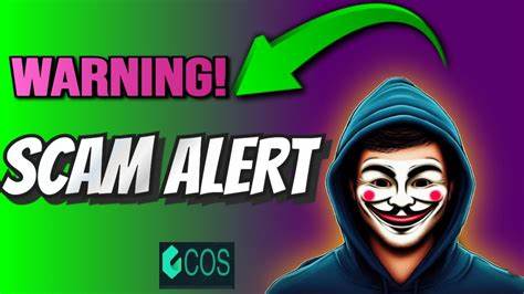 Coscoin: Fraud warning over cryptocurrency investment app - BBC