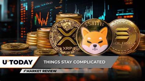 XRP Golden Cross Coming, Shiba Inu (SHIB) Bull Market: Here's When and How, Was Solana (SOL) Denied at $150? - U.Today