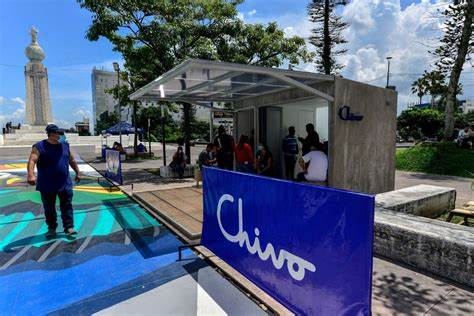 In El Salvador, More People Have Bitcoin Wallets Than Traditional Bank Accounts - Forbes