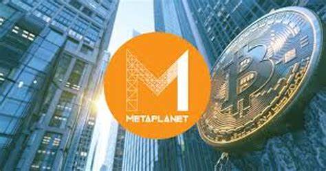 Metaplanet Buys Another 330 BTC as BTC Moves Above $87K
