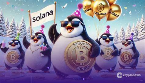 Pudgy Penguins Solana Token, Ethereum NFTs Plunge Alongside Abstract Network Launch - Decrypt