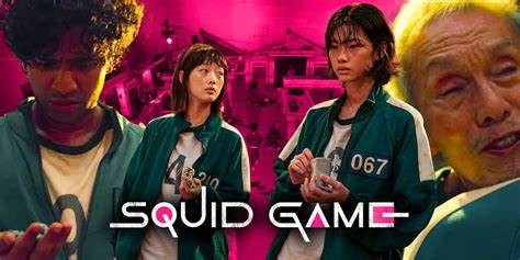 Squid Game Episode 6 Recap: Who Got Forked Up in a Bathroom Brawl? - TVLine