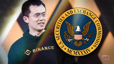 Crypto.com Challenges SEC With Lawsuit After Wells Notice - Binance