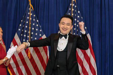 After Trump crypto dinner, Justin Sun celebrates ‘strong signal’ to 