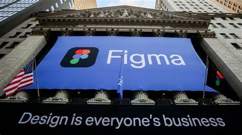 Figma CEO Shares Strategy as Company Goes Public