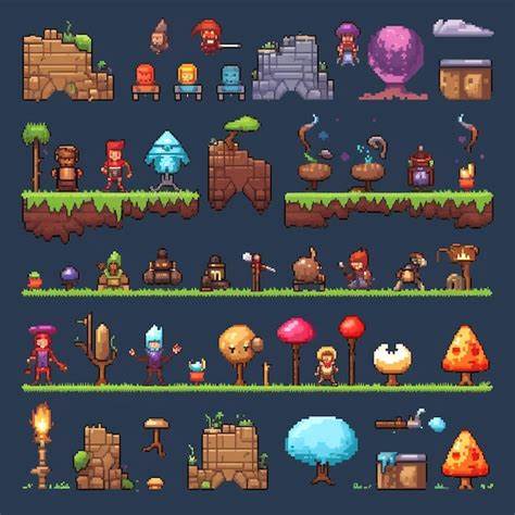 Sprite – 2D scene graph for rendering and animation (go lang)