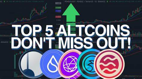 Crypto Traders on Alert—Here Are the 10 Best Altcoins to Buy This Week Before Prices Move - Analytics Insight