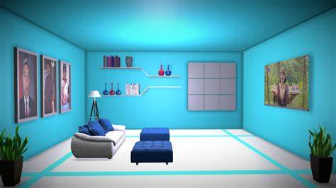 Researchers create 3D interactive digital room from simple video