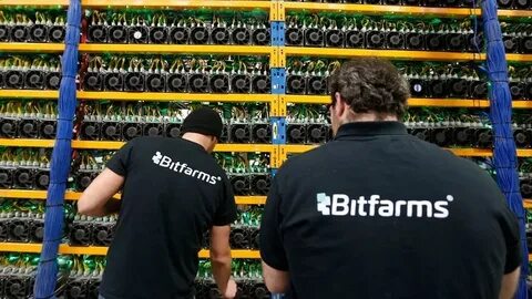 Bitcoin Miner HIVE Digital Acquires Bitfarms’ Site to Scale Operations by 400% - TheStreet