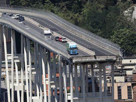 Ageing bridges around the world have collapse risk. A way to safeguard them
