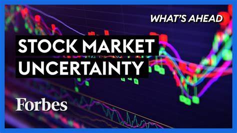 Economic Uncertainty Drives Stock Volatility - Forbes