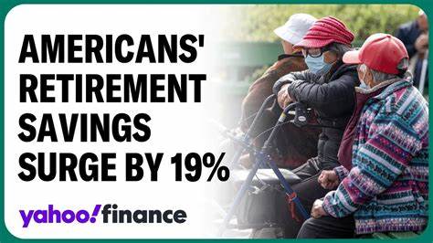 New Vanguard report: Americans are saving for retirement at record levels