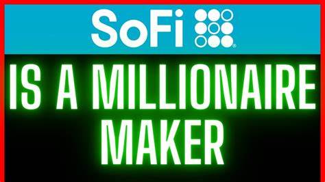 Is SoFi Stock a Millionaire Maker?