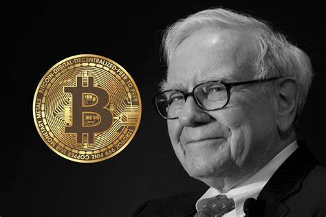 Berkshire Hathaway Profits From Crypto Despite Warren Buffet's Stance On Not Buying Even 'If All Were Offered To Me For $25' - Yahoo Finance