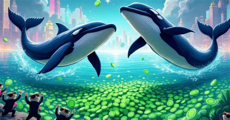 PEPE Slips 6% as Whales Load Up, Technicals Hint at Possible Bounce Amid Market Jitters