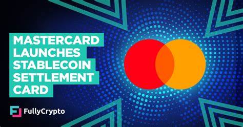 Mastercard Moves to Limit Stablecoin Threat. It’s Partnering With Fiserv
