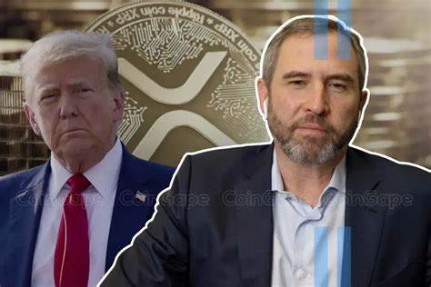 Ripple CEO Confirms Direct Discussions With Donald Trump on XRP as U.S. National Digital Asset Reserve - The Crypto Basic