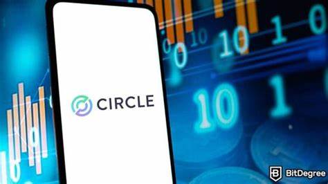 Stablecoin Issuer Circle Buys Hashnote, a Crypto Asset Manager - The Wall Street Journal