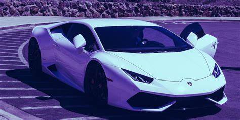 Lamborghini uses blockchain to authenticate resold cars - Decrypt