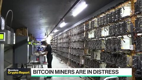 Bitcoin miners got kicked out of China. Now they're sucking America dry. - Business Insider