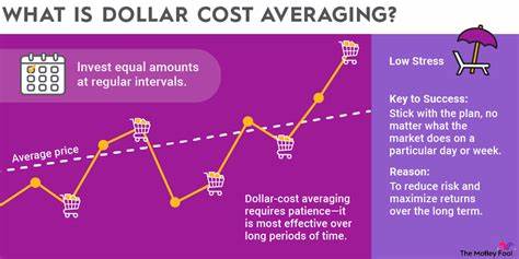 Maximize Gains and Minimize Risk: The Power of Dollar-Cost Averaging and Bitcoin - The Motley Fool