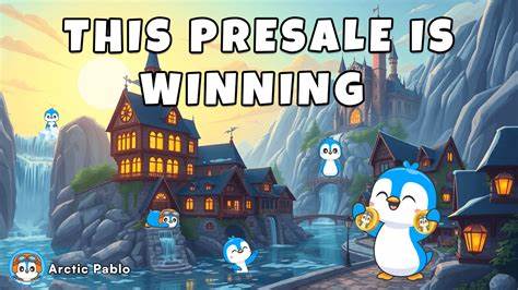 Arctic Pablo Coin & Top Meme Coins to Invest in 2025 - Blockchain Reporter