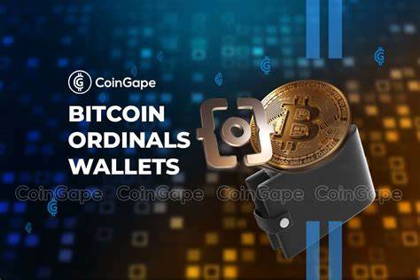 Ordinal Number Wallet Adoption Surges as Bitcoin NFTs Gain Traction - BeraterNews.net