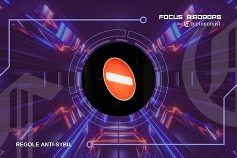 Crypto airdrops: what are anti-sybil rules? - The Cryptonomist