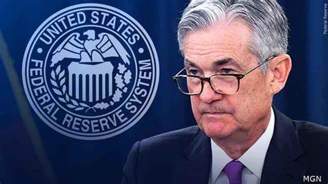 Fed slashes interest rates by half a percentage point in bid to curb inflation without causing recession