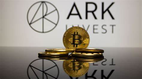 ARK Sells Bitcoin ETF, Coinbase Shares Amid New BTC Highs