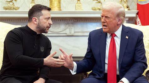 Crypto pundits bet big on Zelenskyy’s fate after Trump says he wasn’t 'thankful' - TheStreet Crypto: Bitcoin and cryptocurrency news, advice, analysis and more