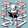 EU sticks with timeline for AI rules