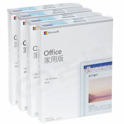 安裝Office 家用版 2019 (繁體中文版) - Microsoft 社群
