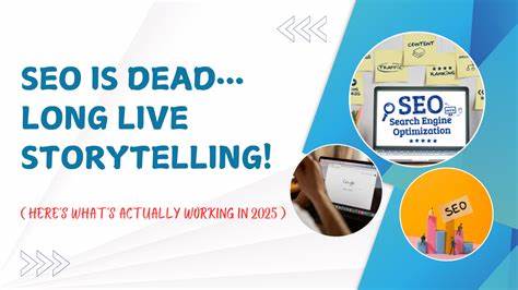 SEO Is Dead. Long Live Geo