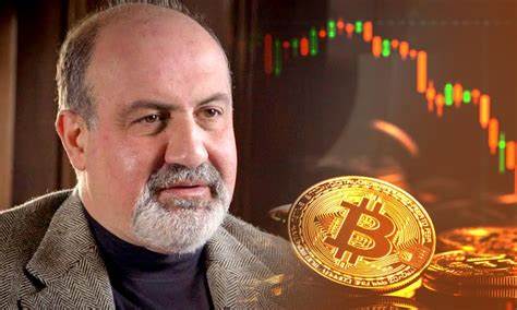 Bitcoin is a cult, offers no refuge, and doesn't help even 'the bad guys', 'Black Swan' author Nassim Taleb says - Markets Insider