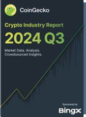 2024 Q3 Crypto Industry Report - CoinGecko Buzz