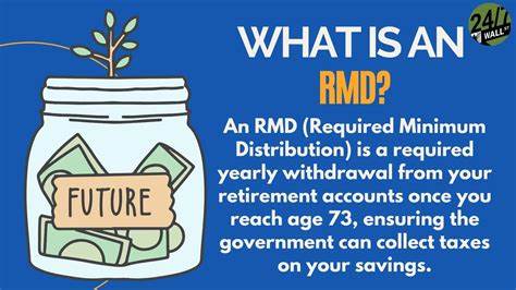 The Best Way to Take RMDs From Your Retirement Accounts