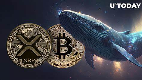 Bitcoin and XRP Collapse, and This Whale Just Lost $17 Million - TradingView